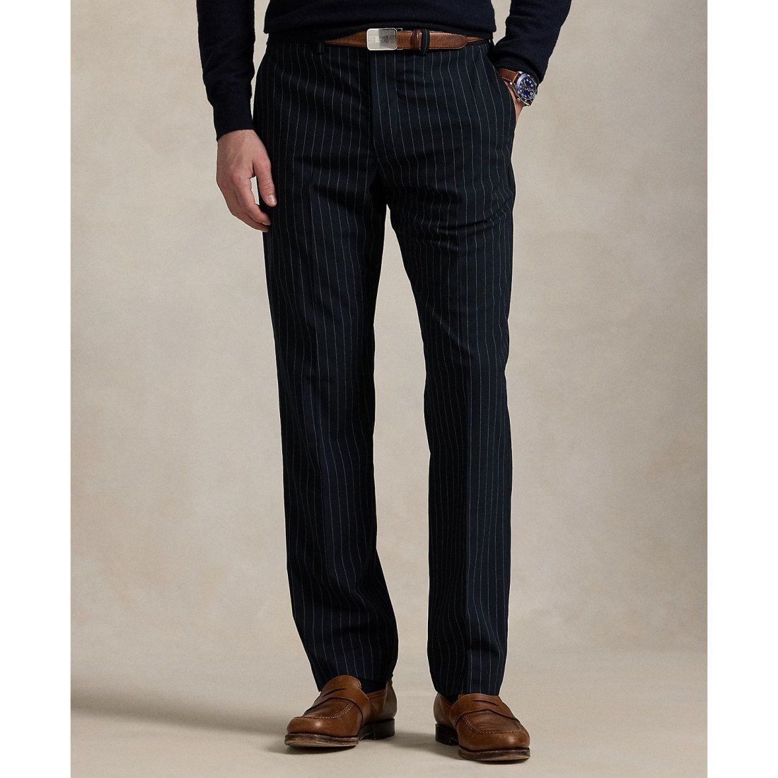 Polo ralph lauren - "Pantalon 'Manhasset Stretch Straight-Fit' pour Hommes"