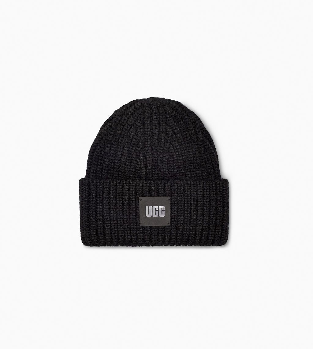 UGG - W's Chunky Rib Beanie