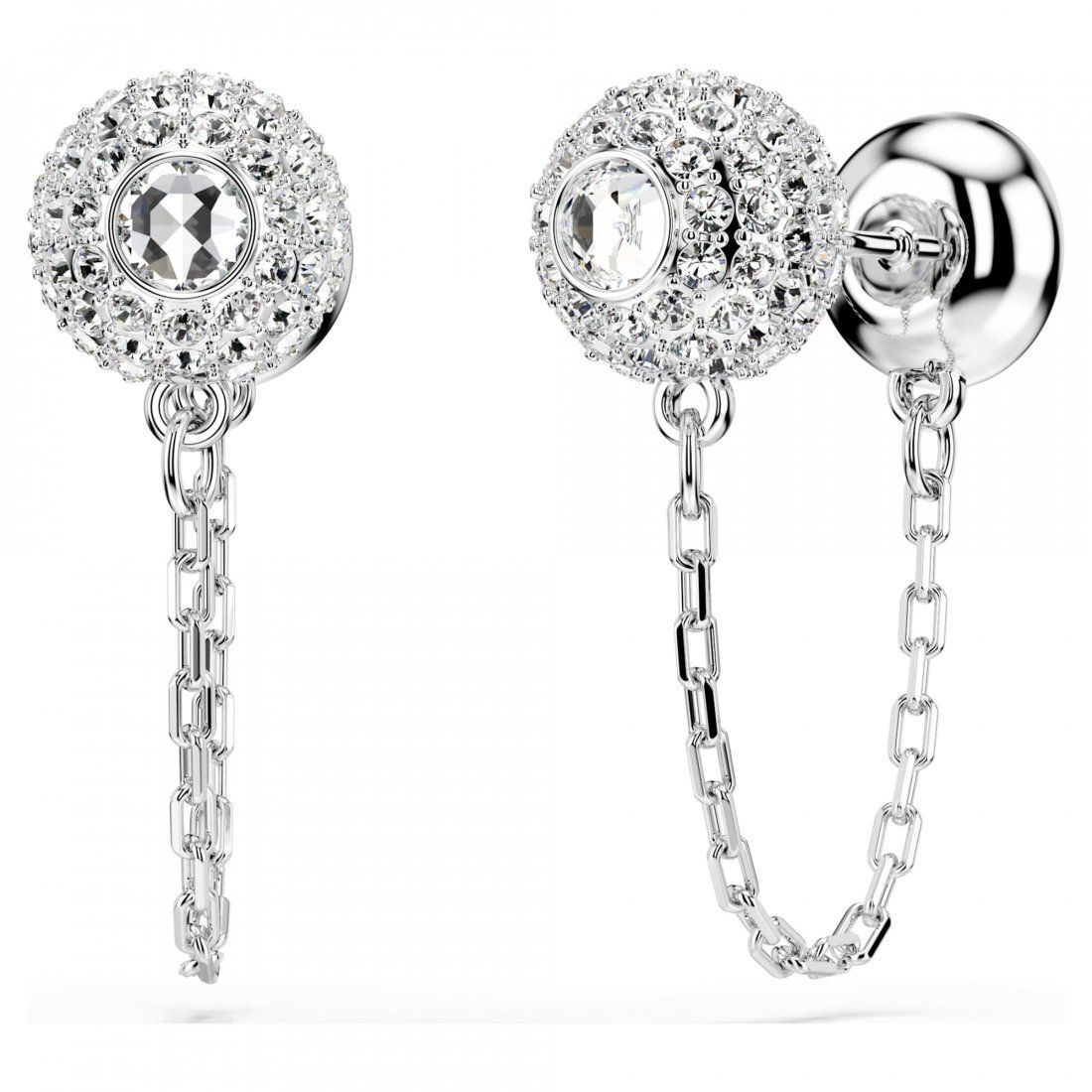 Swarovski - Boucles d'oreilles 'Una Angelic' pour Femmes