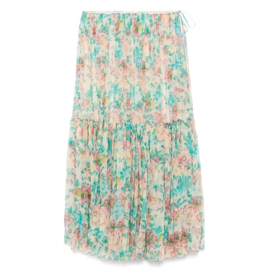 Chloé - Jupe Maxi 'Printed' pour Femmes