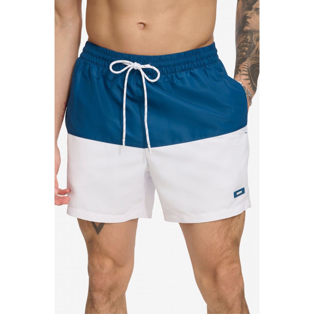 Dkny - Short de bain 'Colorblock' pour Hommes