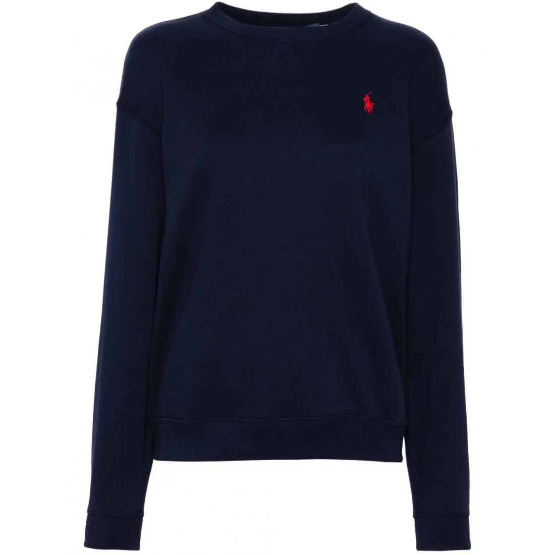 Polo ralph lauren - Pull 'Polo Pony-Embroidered' pour Femmes