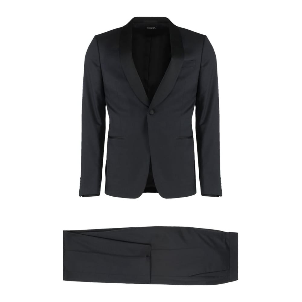 Zegna - Costume pour Hommes - 2 Pièces