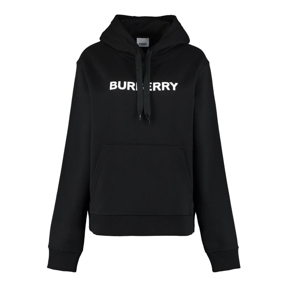 Burberry - Sweatshirt à capuche  'Printed' pour Femmes