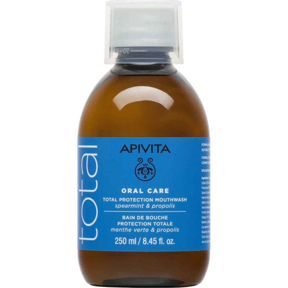 Apivita - Bain de bouche 'Total Protection' - 250 ml