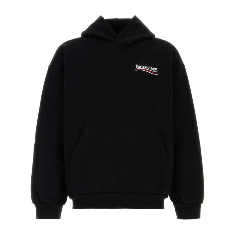 Balenciaga - Sweatshirt à capuche  'Political Campaign' pour Hommes