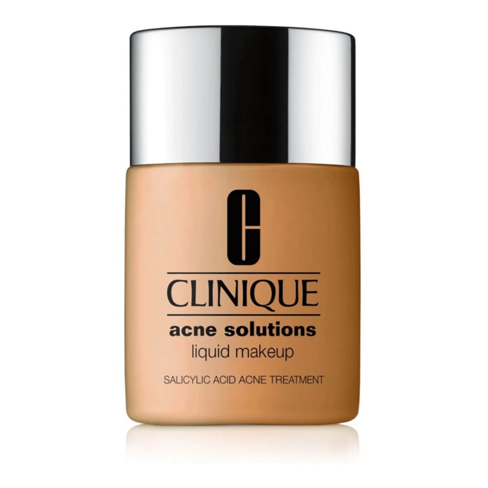 Clinique - Fond de teint liquide 'Anti-Blemish Solutions™' - 18 Fresh Caramel 30 ml