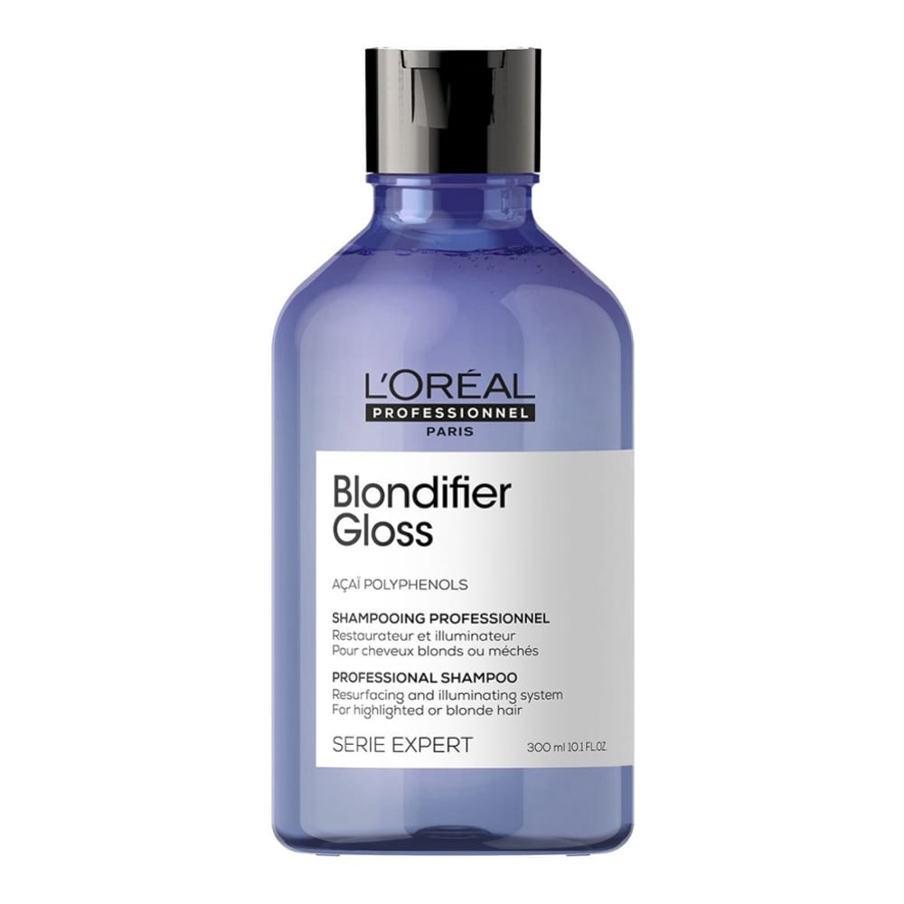 L'Oréal Professionnel Paris - Shampoing 'Blondifier Gloss' - 300 ml