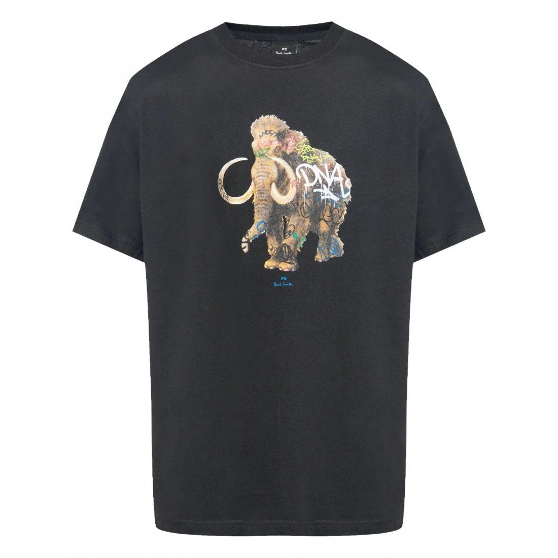 Ps paul smith - "T-shirt 'Graffiti Mammoth-Print' pour Hommes"-L