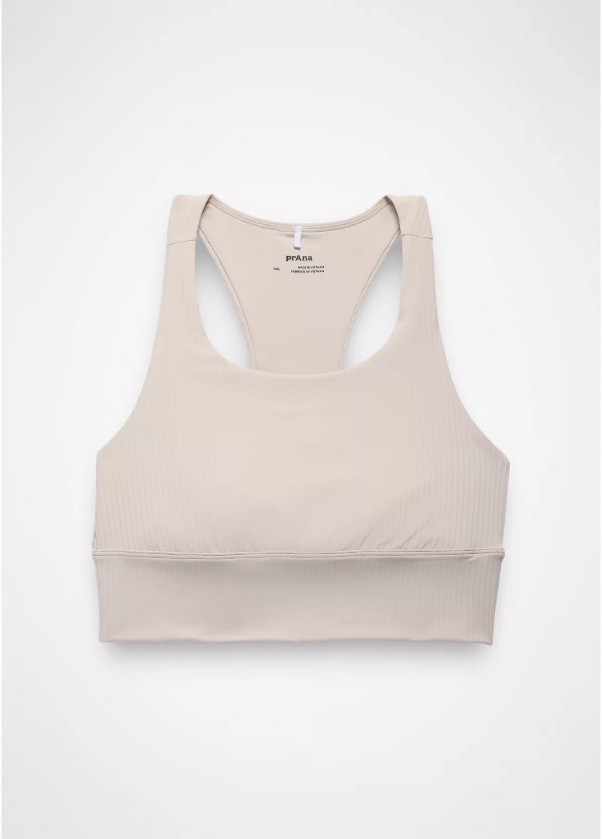 Prana - W's Luxara Rib Racerback Bralette