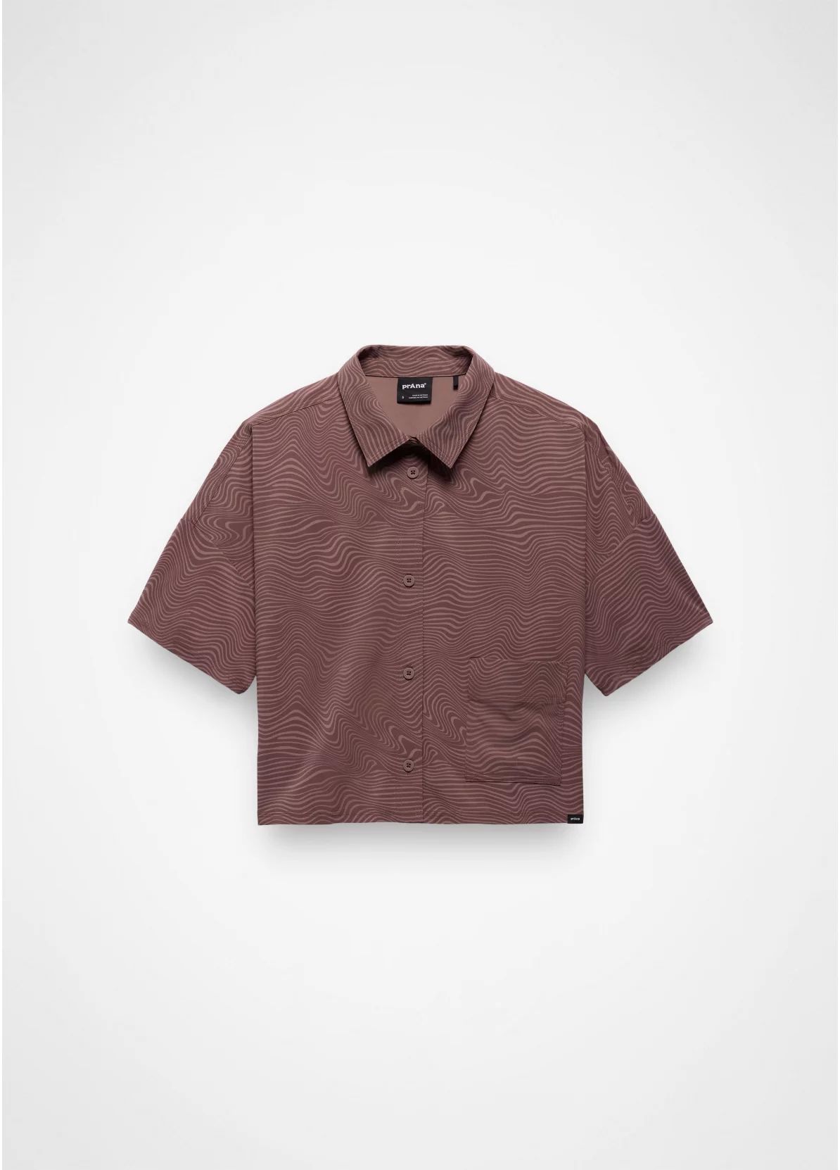 Prana - W's Railay SS Button Down