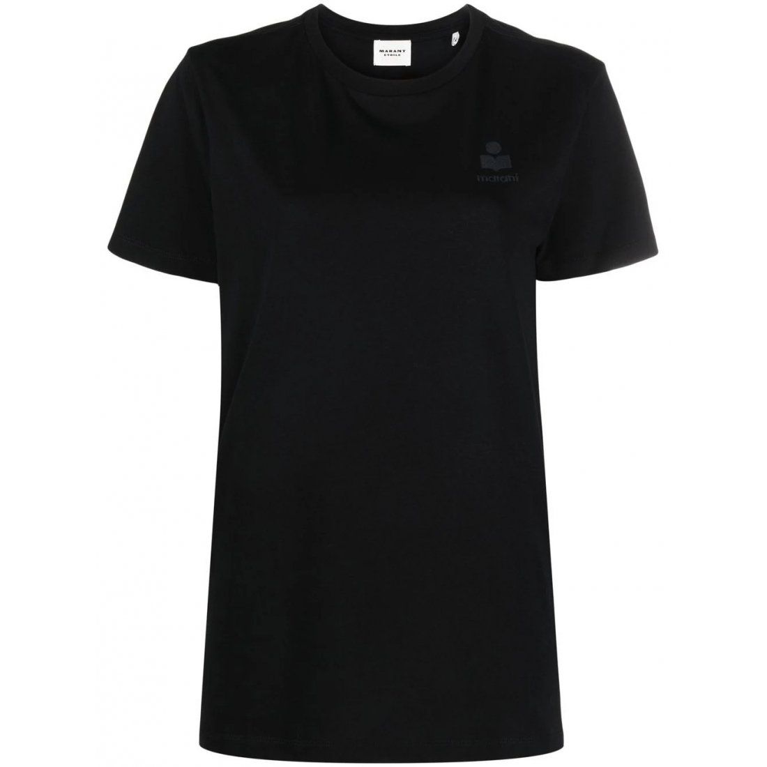 Isabel marant etoile - T-shirt 'Logo-Embroidered' pour Femmes