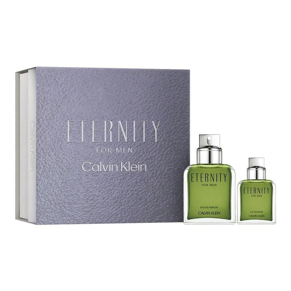 Calvin klein - Eau de parfum 'Eternity For Men' - 2 Pièces