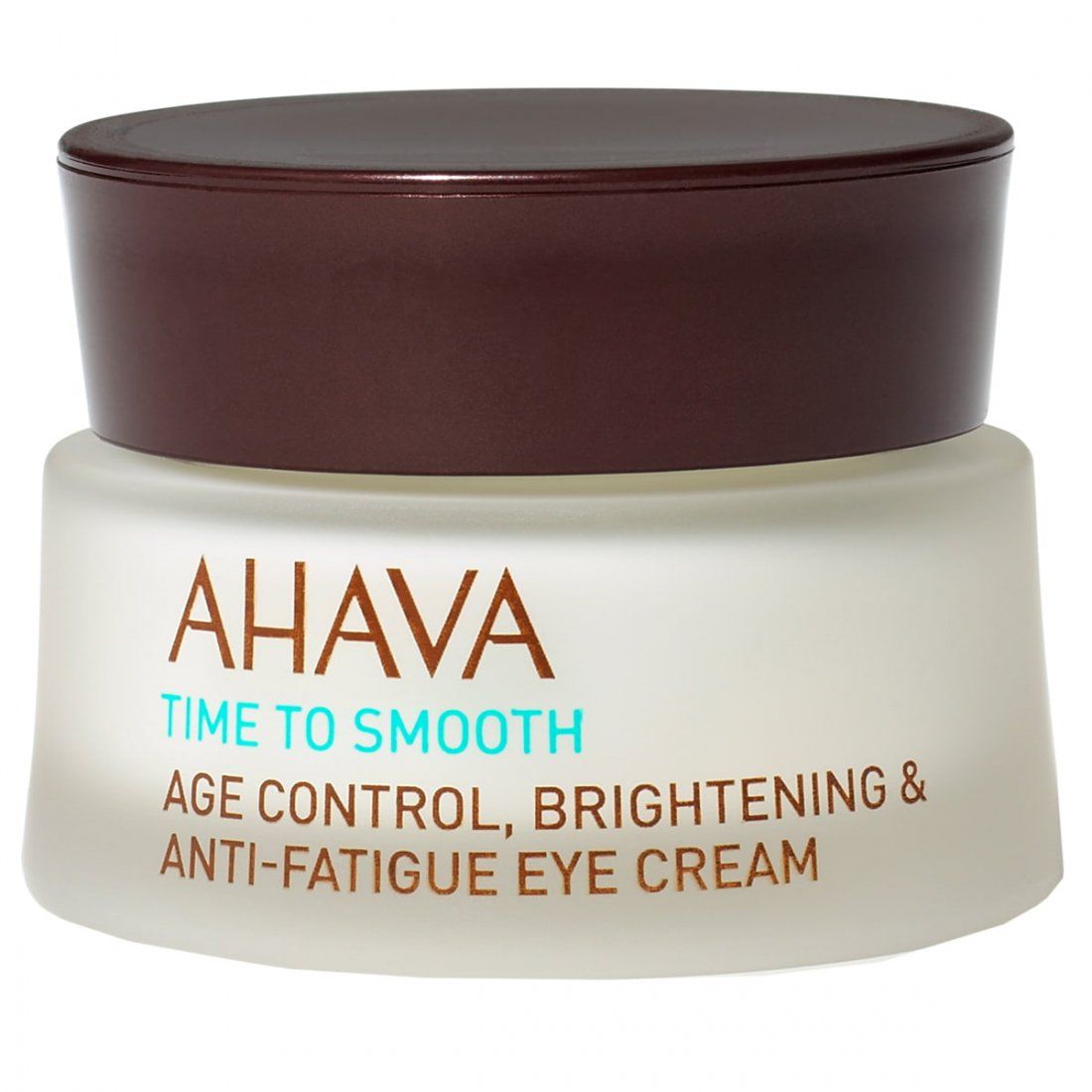 Ahava - Crème contour des yeux 'Time To Smooth Age Control Brightening & Anti-Fatigue' - 15 ml