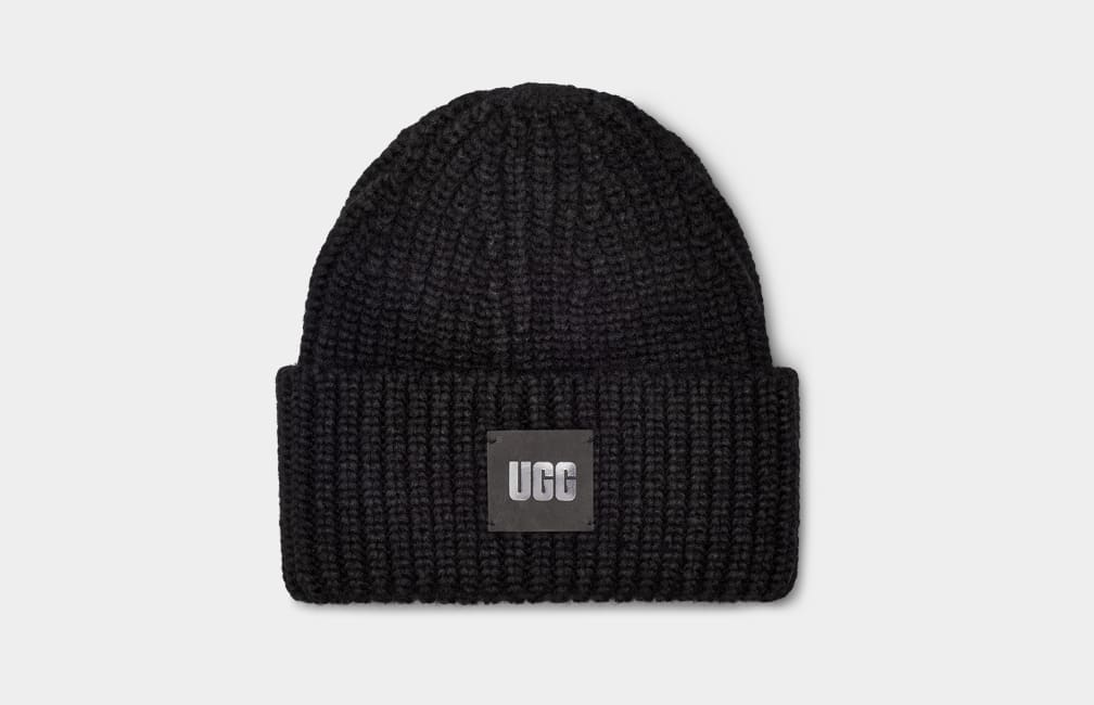 UGG - CHUNKY CUFF BEANIE