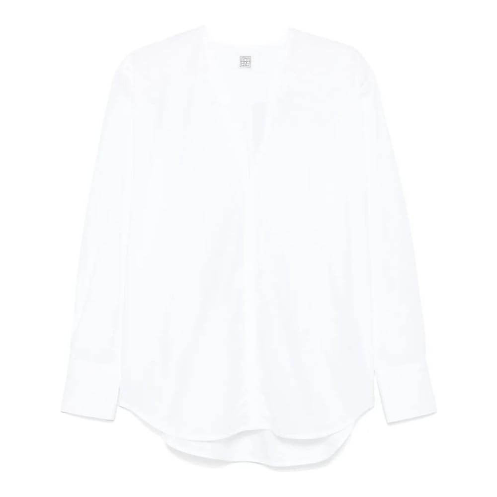 Toteme - Blouse à manches longues pour Femmes