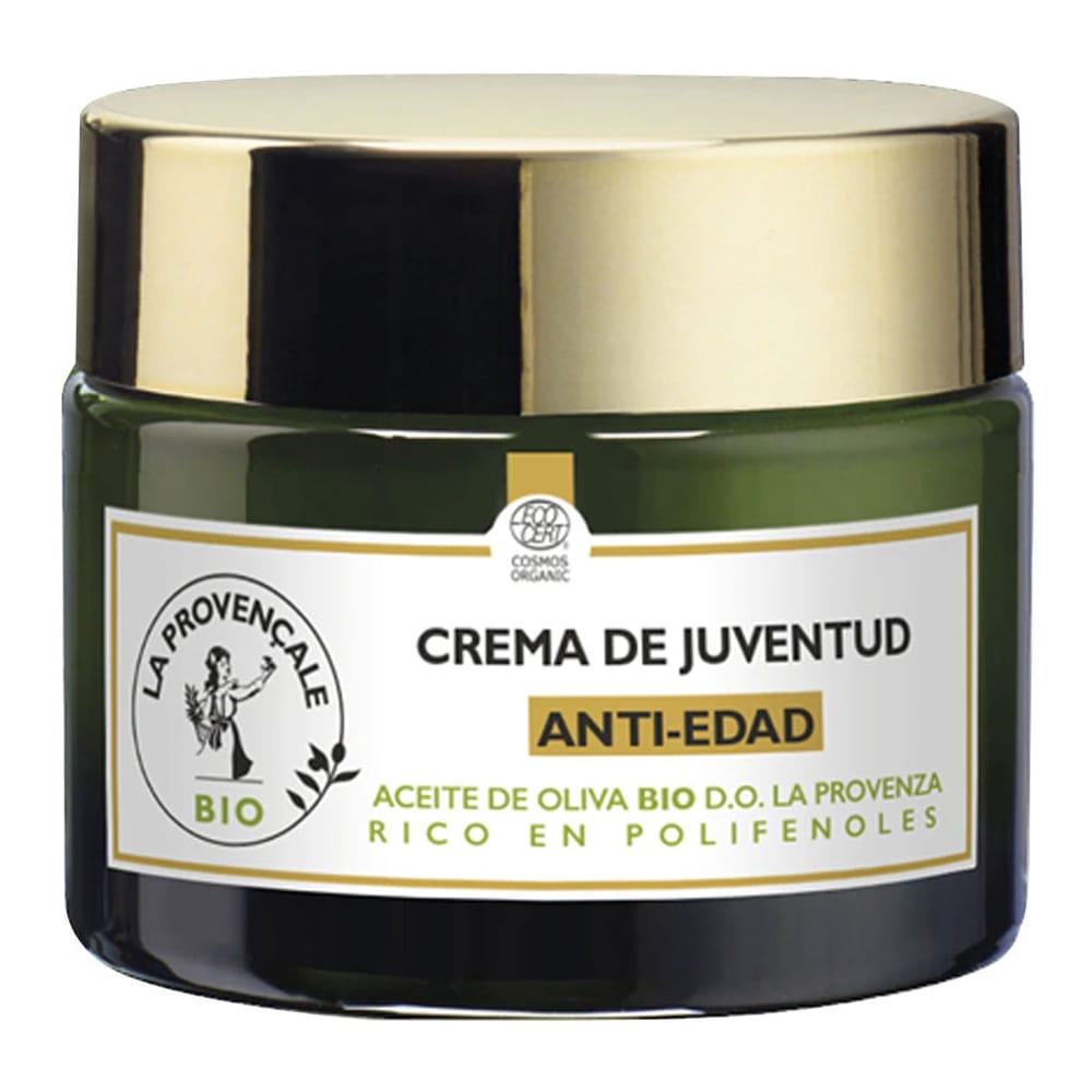 La Provençale Bio - Crème de Jour Anti-âge 'Bio Youth' - 50 ml