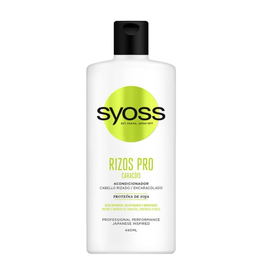 Syoss - Après-shampoing 'Pro Curls' - 440 ml