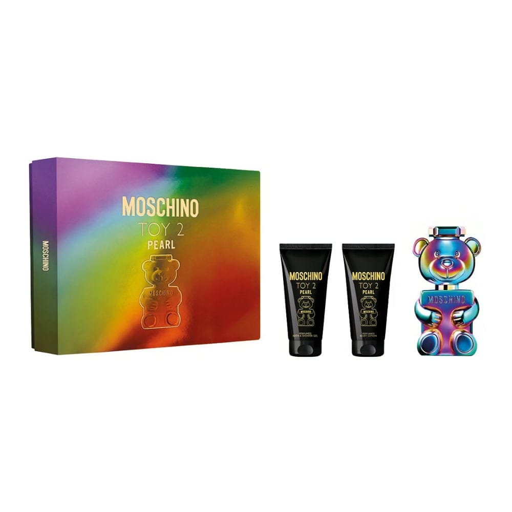 Moschino - Coffret de parfum 'Toy 2 Pearl' - 3 Pièces