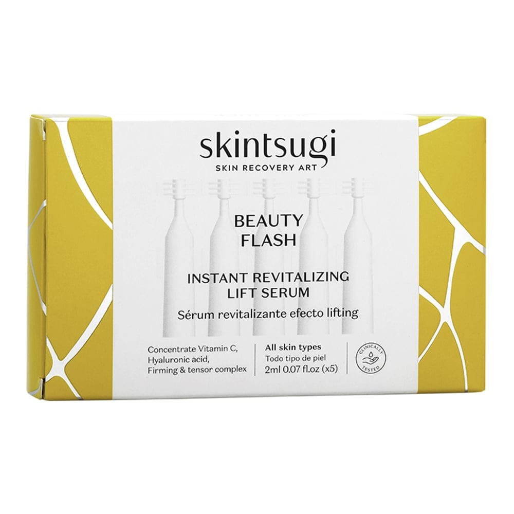 Skintsugi - Sérum 'Beauty Flash Revitalizing Lifting Effect' - 2 ml