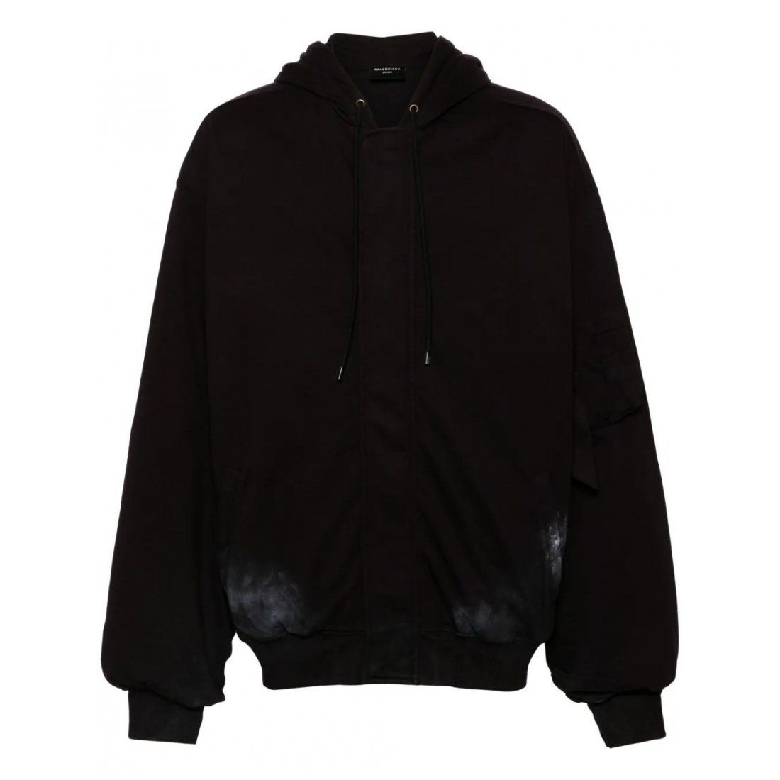 Balenciaga - Doudoune 'Logo-Print' pour Hommes