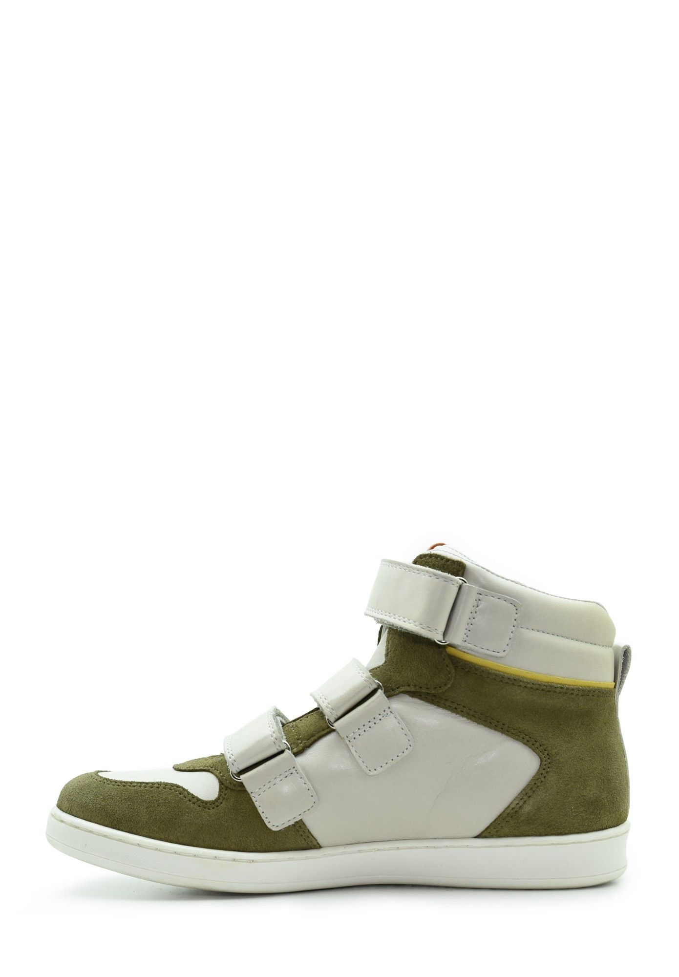 Benjie Kogel star velcro  Junior Gris Orange-36 36