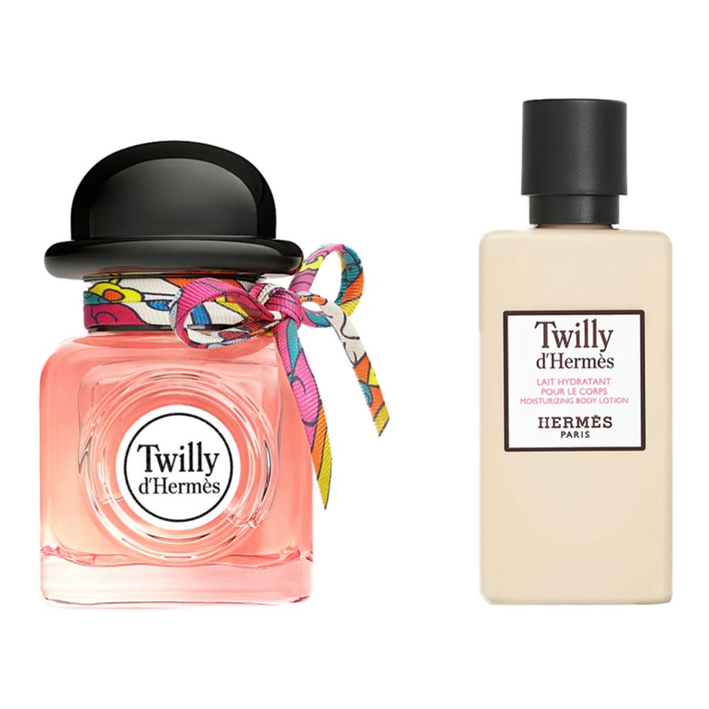 Hermès - Coffret de parfum 'Twilly d'Hermès' - 2 Pièces