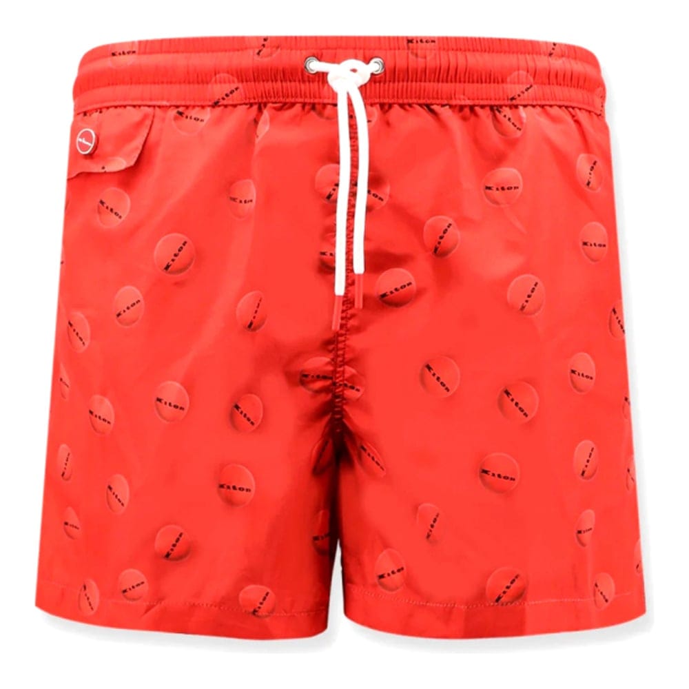 Kiton - Short de bain pour Hommes