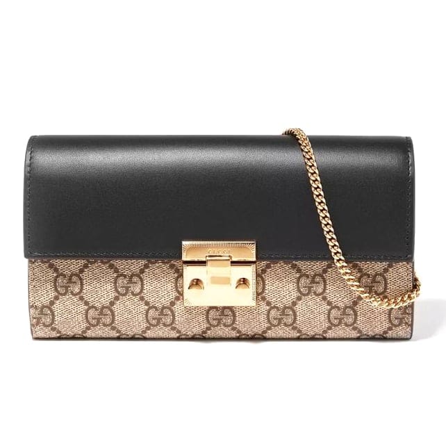 Gucci - Portefeuille 'GG Monogram Supreme' pour Femmes