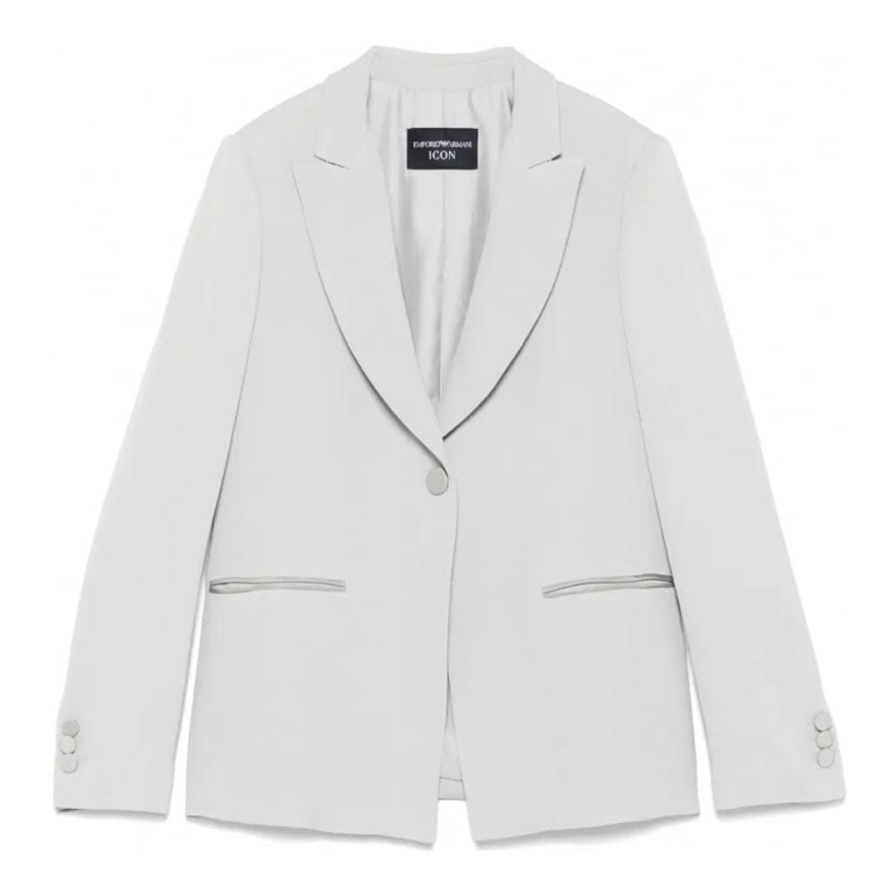 Emporio armani - Blazer 'Icon' pour Femmes