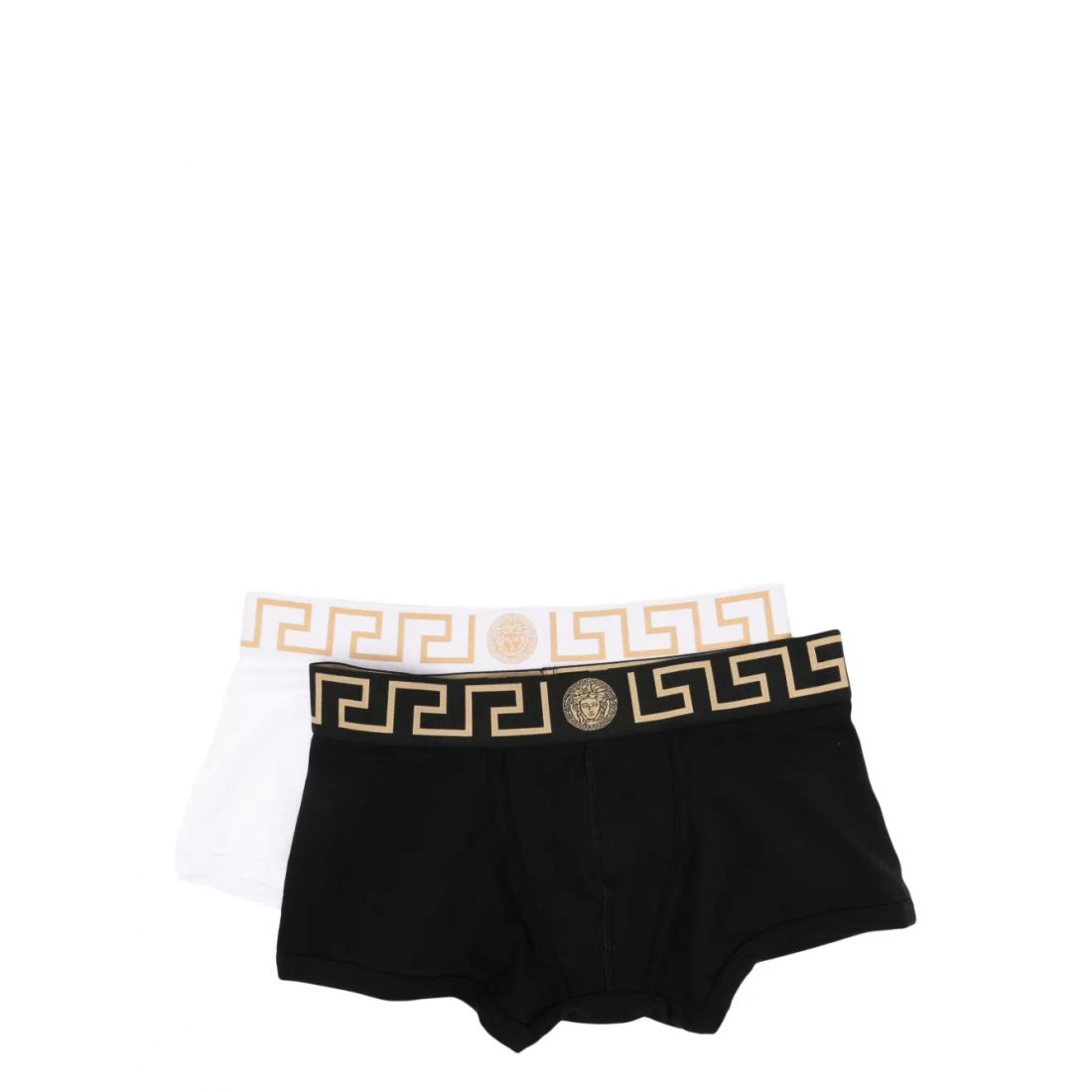 Versace - Boxer 'Greca' pour Hommes - 2 Pièces