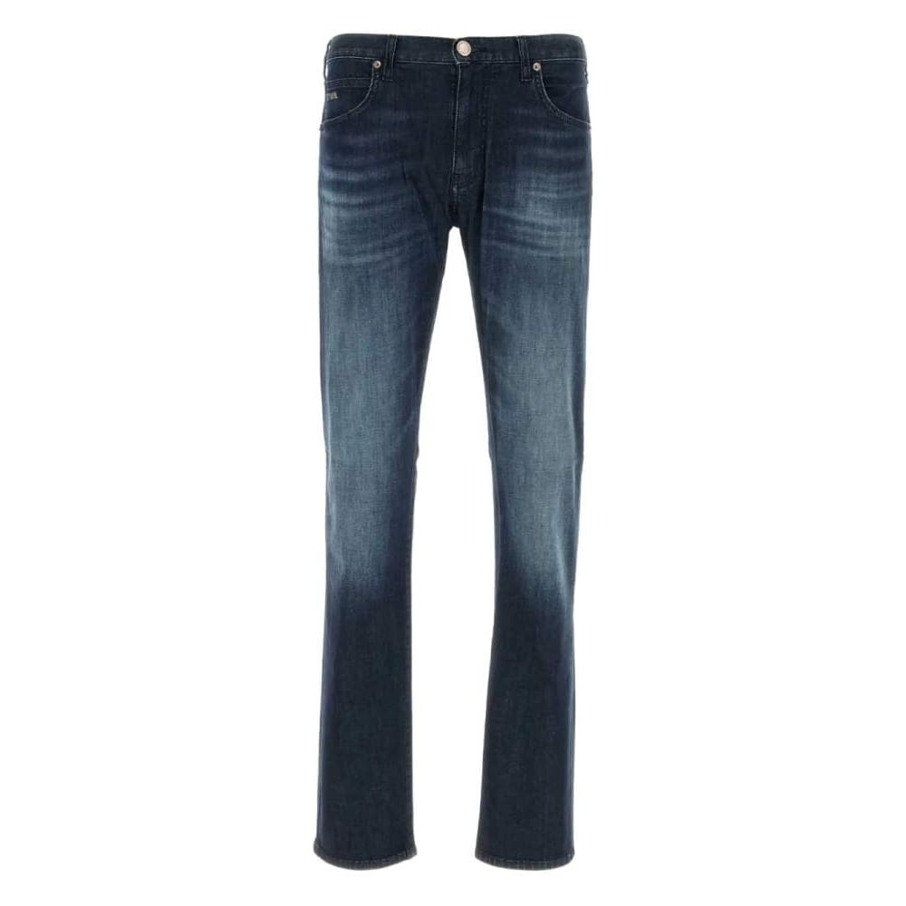 Emporio armani - Jeans 'Tapered' pour Hommes
