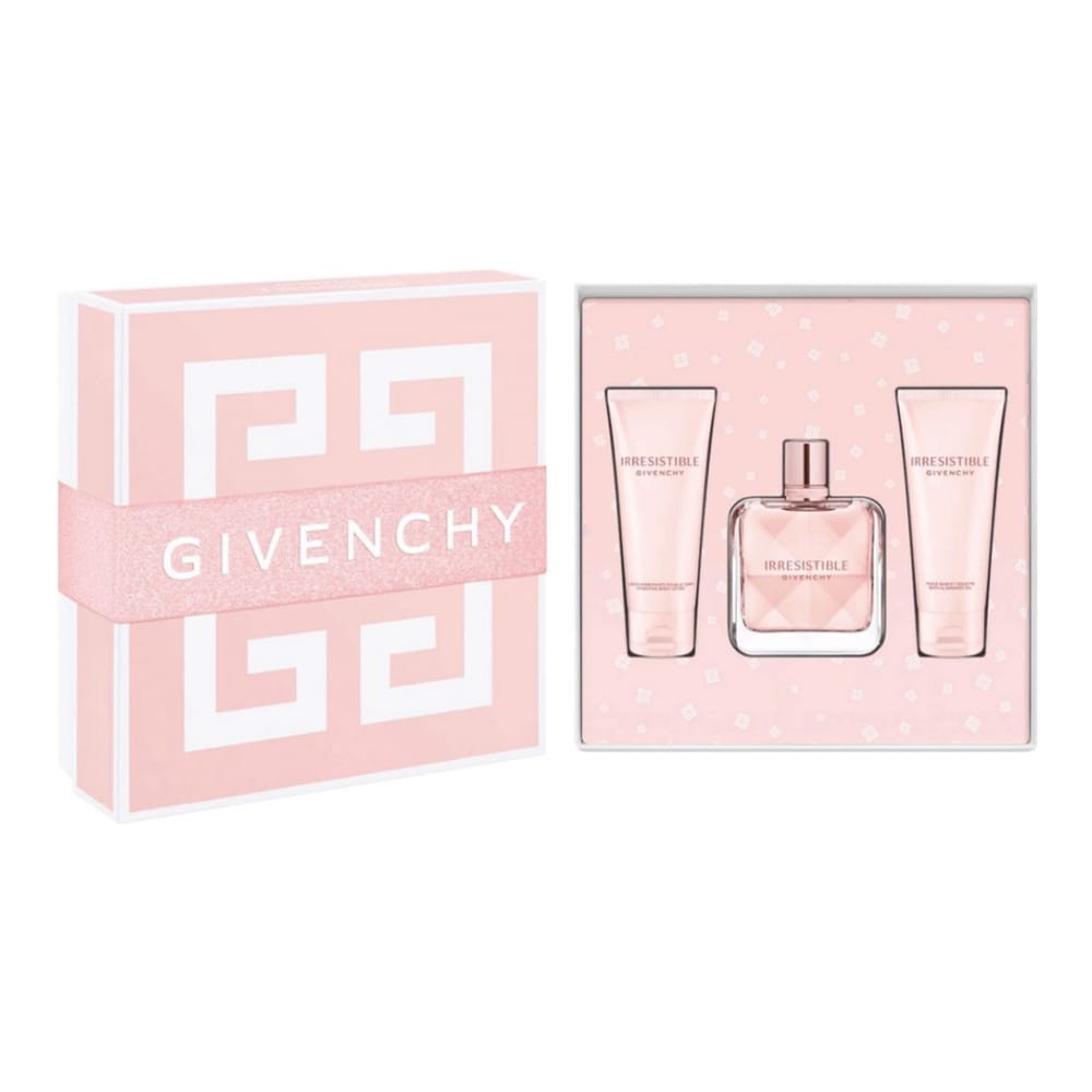Givenchy - Coffret de parfum 'Irresistible' - 3 Pièces