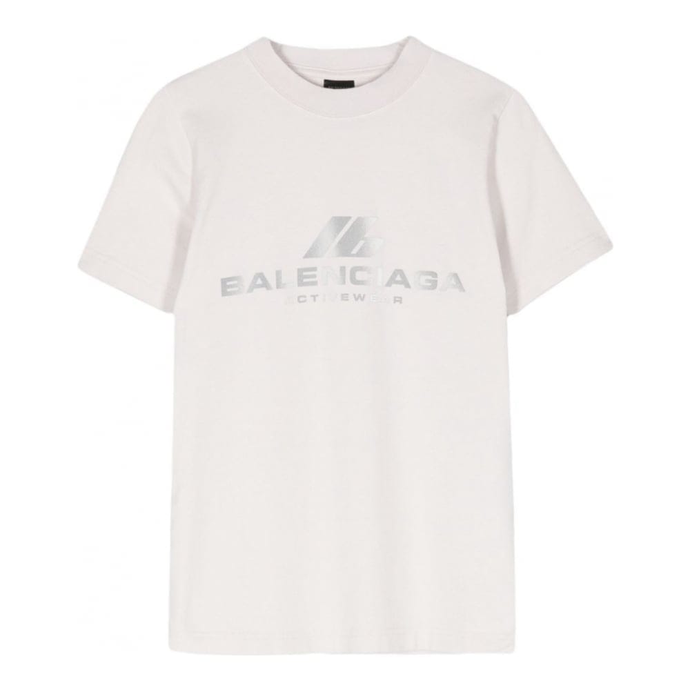 Balenciaga - T-shirt 'Activewear' pour Femmes