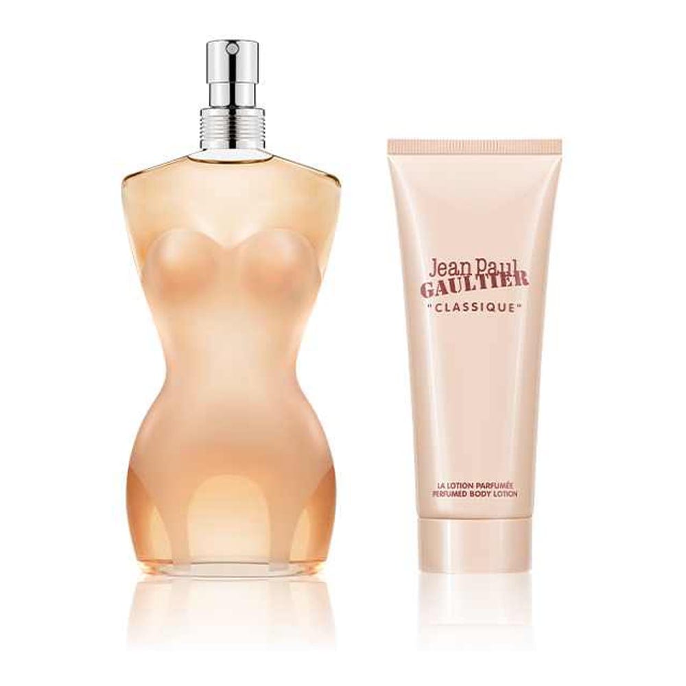 Jean paul gaultier - Coffret de parfum 'Classique' - 2 Pièces