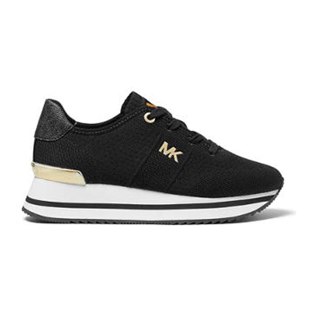 Michael michael kors - 'Monique Knit Trainer Sneakers' pour Femmes