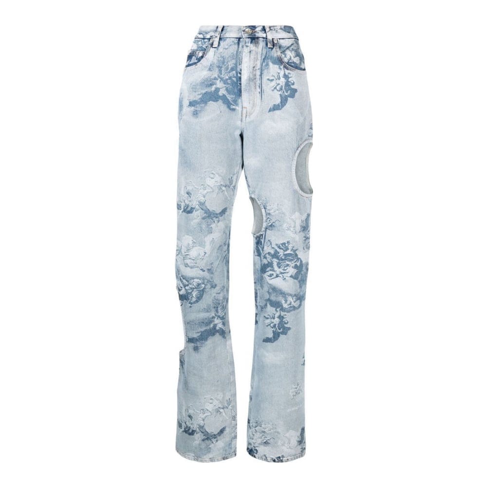Off-white - Jeans 'Meteor' pour Femmes