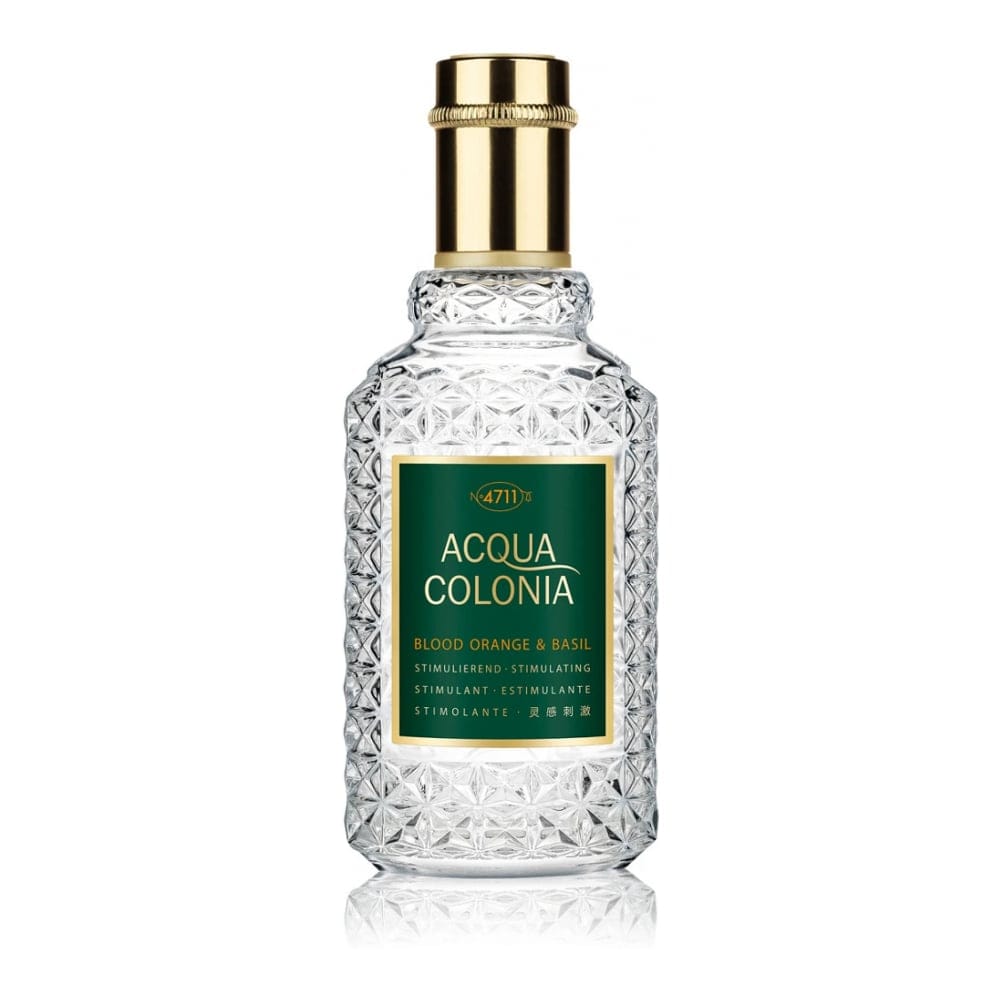 4711 - Eau de Cologne 'Acqua Colonia Blood Orange & Basil' - 100 ml