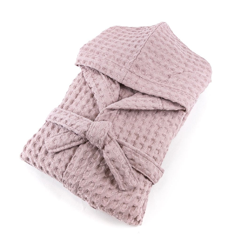 Intrecci home - Peignoir 'Cecile'