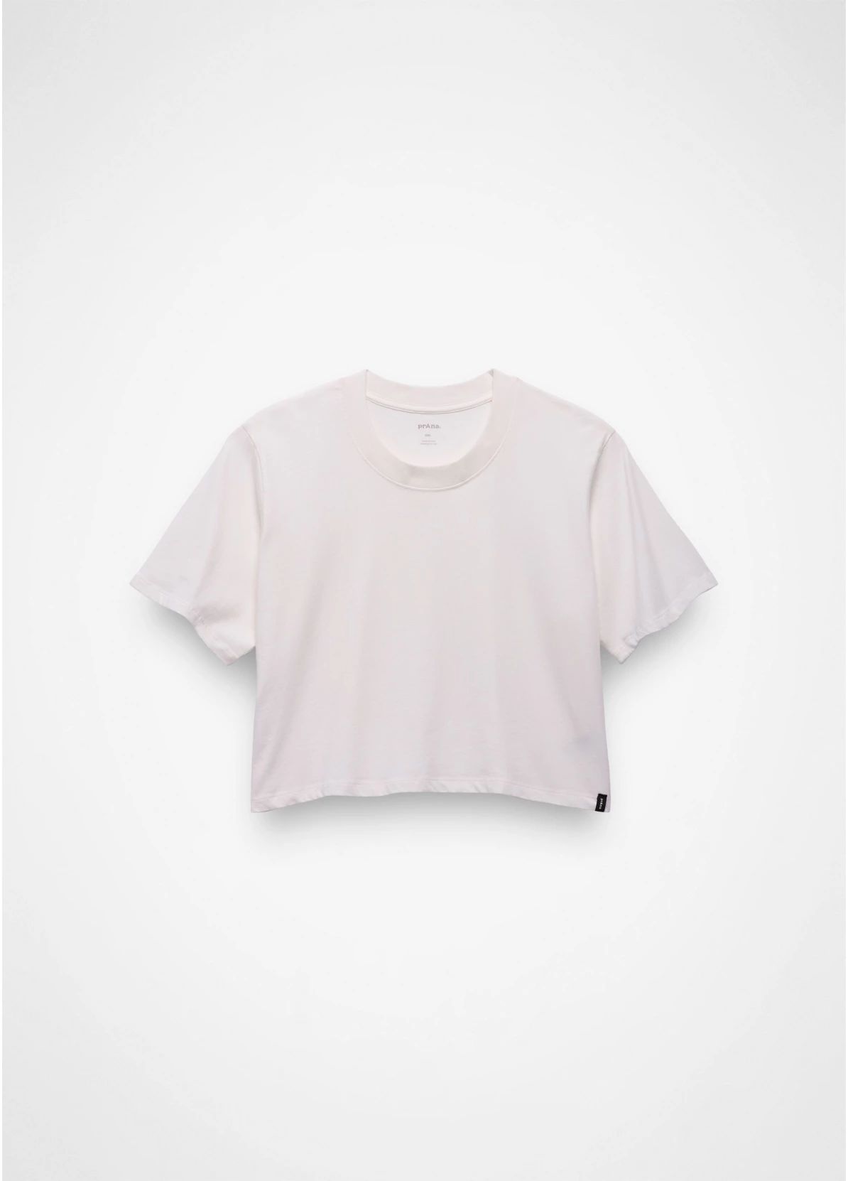 Prana - W's Everyday Crop Tee