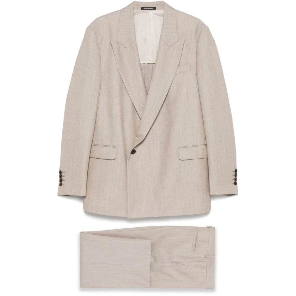 Emporio armani - "Costume pour Hommes"
