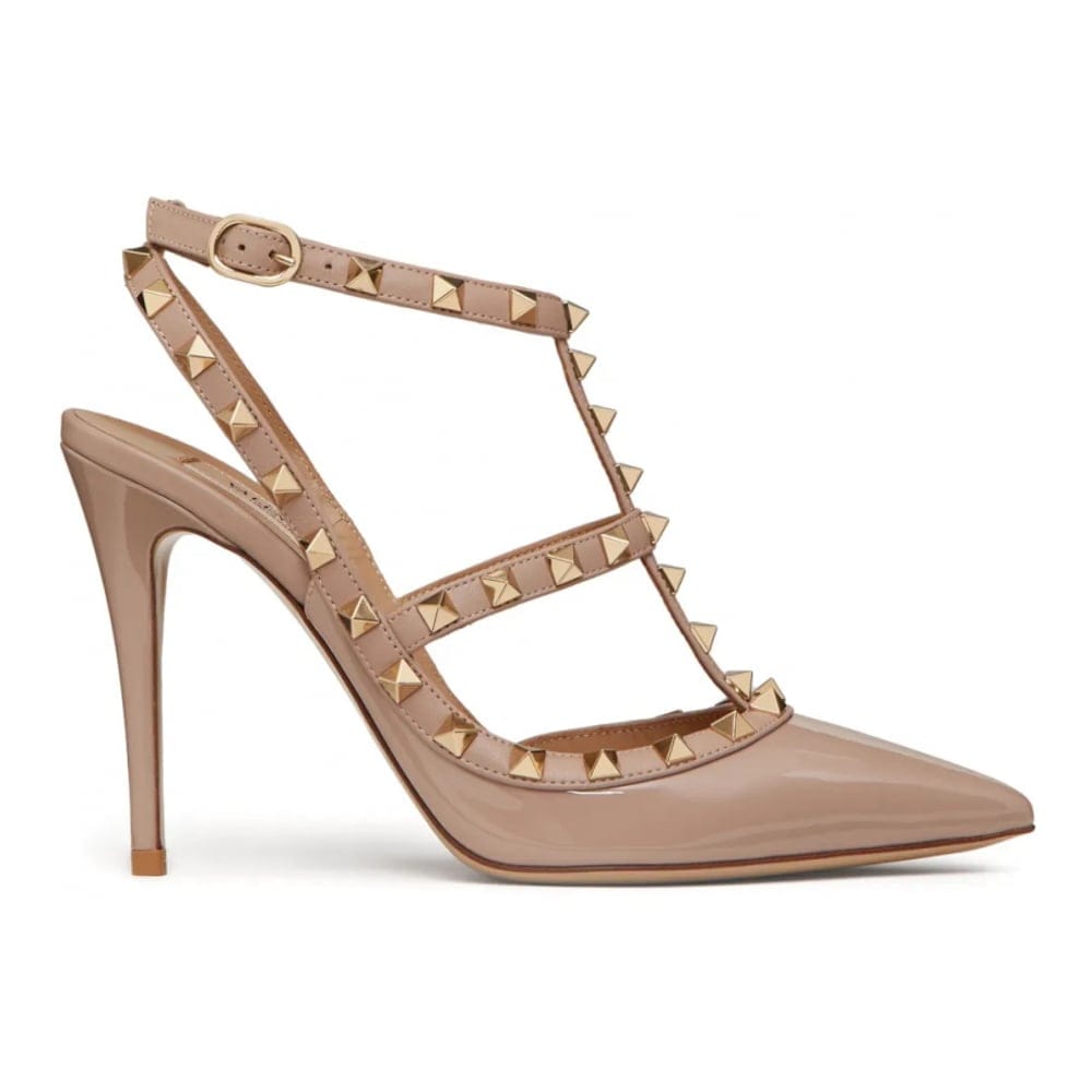 Valentino garavani - Escarpins 'Rockstud' pour Femmes