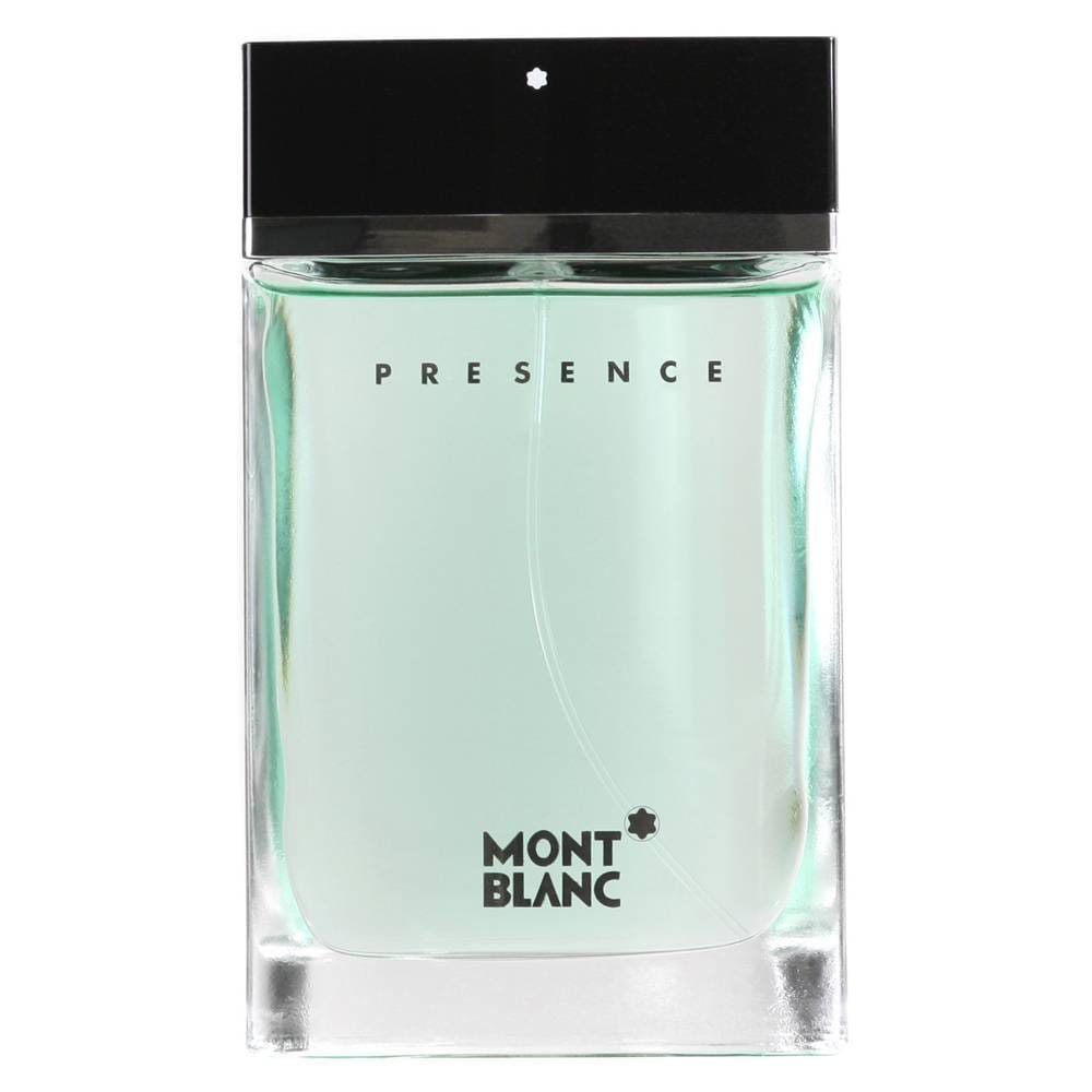 Montblanc - Eau de toilette 'Presence' - 75 ml