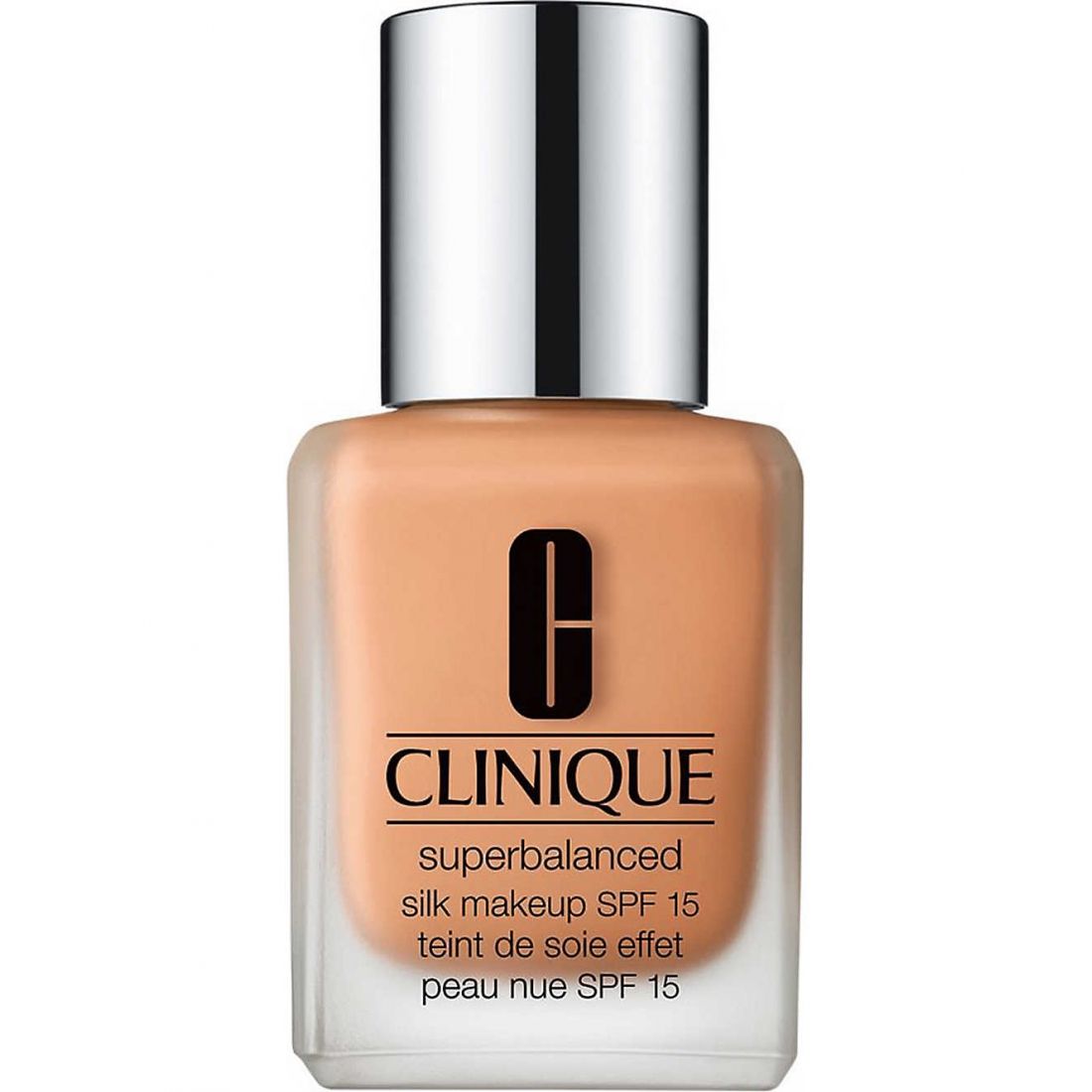Clinique - Fond de teint 'Superbalanced Silk SPF15' - 11 Silk Maple 30 ml