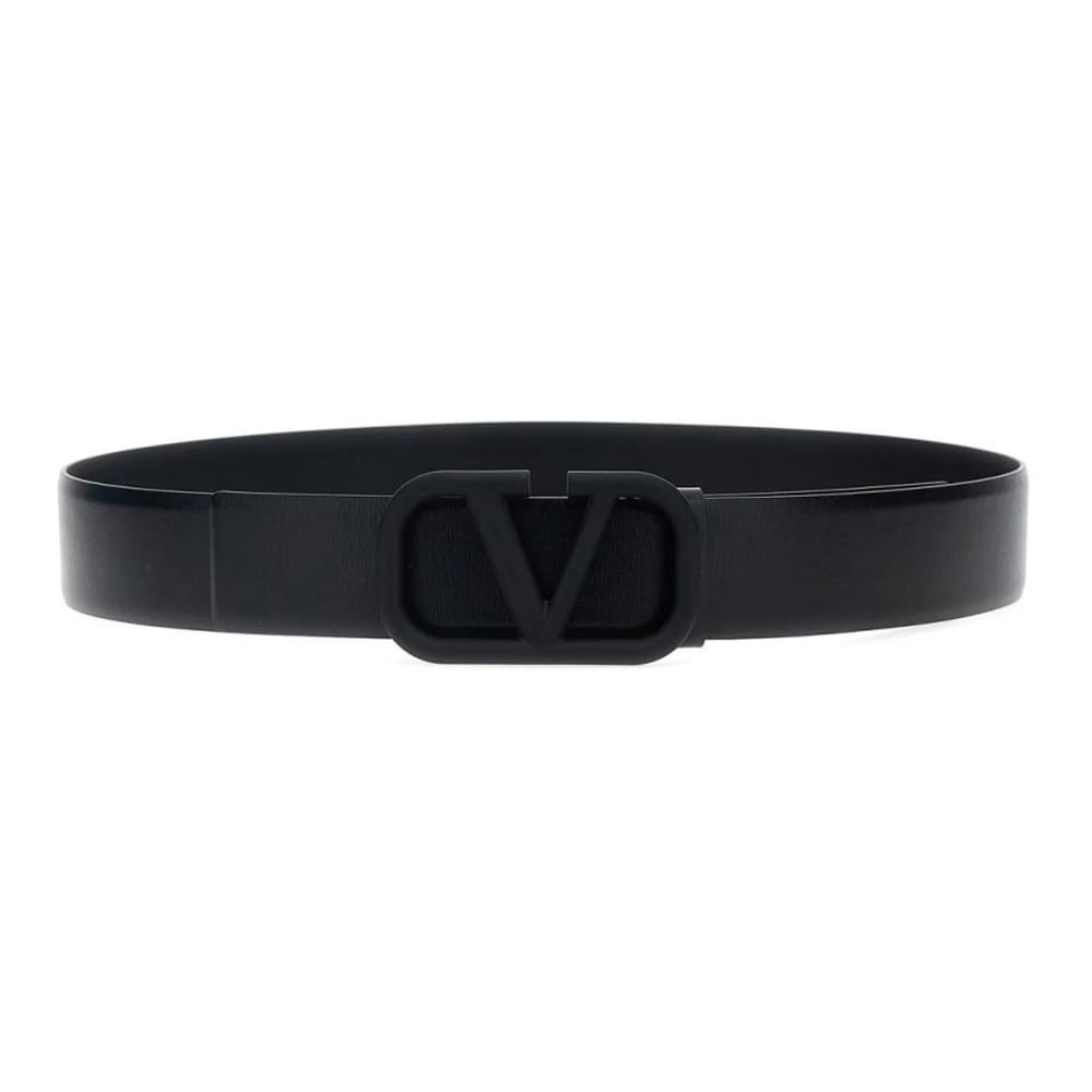 Valentino garavani - Ceinture 'VLogo Signature' pour Hommes
