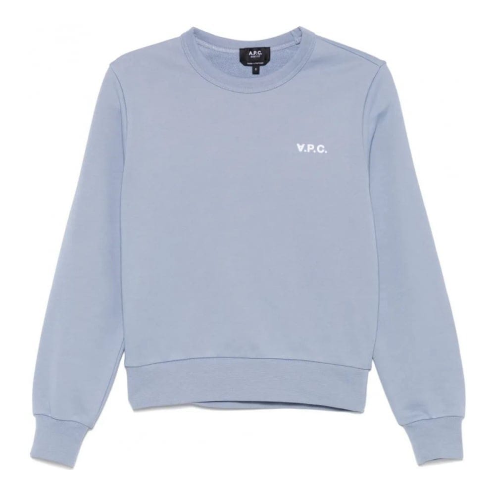 A.p.c. - Sweatshirt 'Petit VPC' pour Femmes