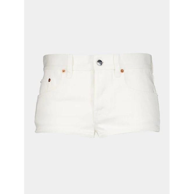 Gucci - Short en jean 'Mini' pour Femmes