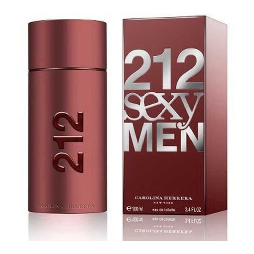Carolina herrera - Eau de toilette '212 Sexy' - 100 ml