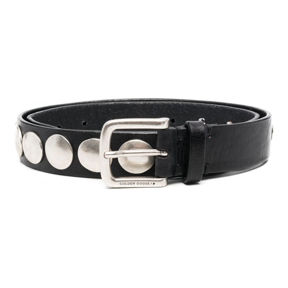 Golden goose deluxe brand - Ceinture 'Studded'
