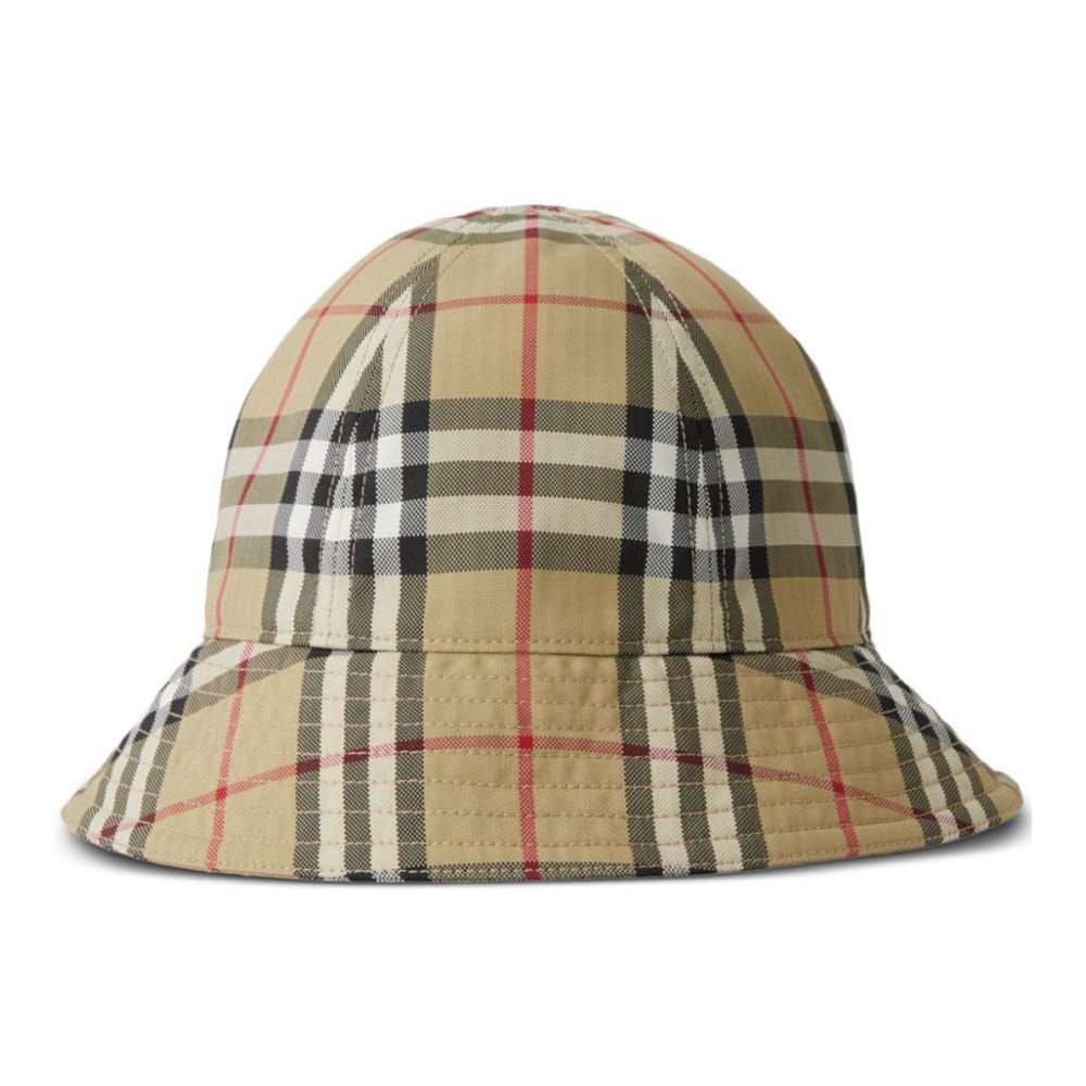 Burberry - Chapeau 'Vintage Check' pour Femmes